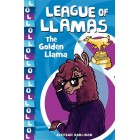Book - League of Llamas - The Golden Llama - Book 1